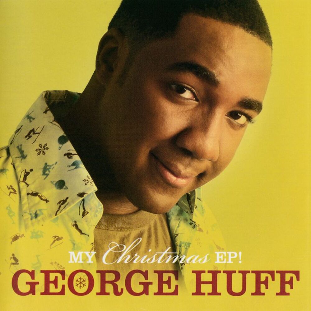 George Huff - My Christmas EP  CD